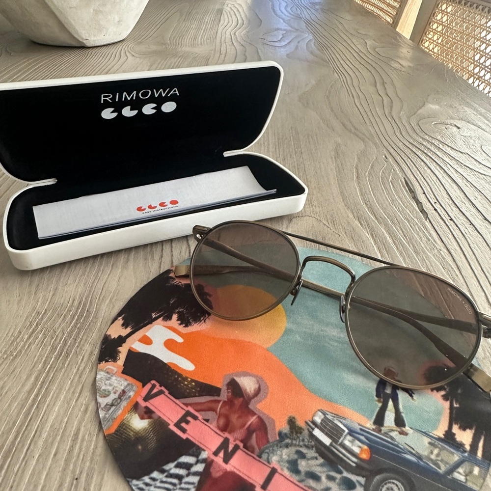 Rimowa x GLCO Sunglasses